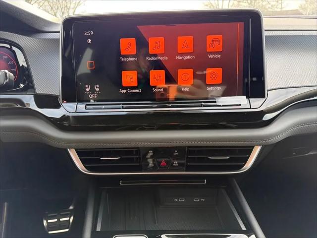 2026 Volkswagen Atlas Peak Edition