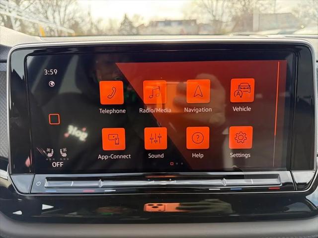 2026 Volkswagen Atlas Peak Edition