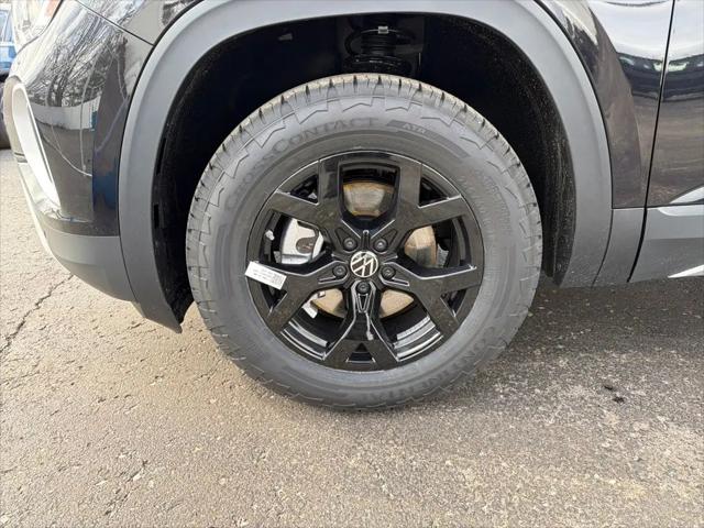 2026 Volkswagen Atlas Peak Edition