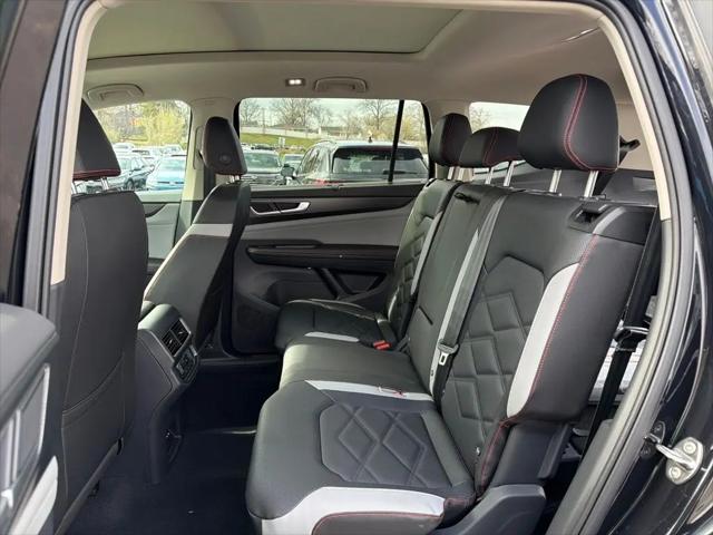 2026 Volkswagen Atlas Peak Edition
