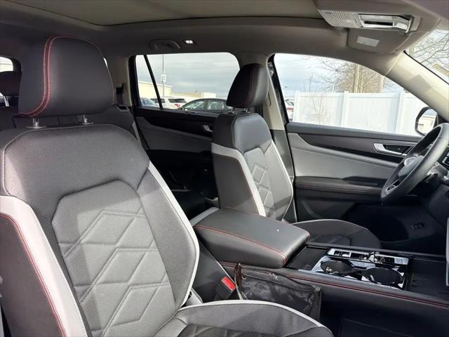 2026 Volkswagen Atlas Peak Edition