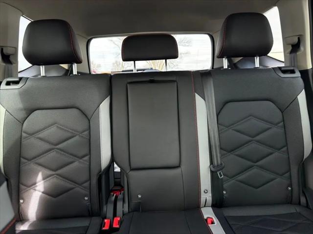 2026 Volkswagen Atlas Peak Edition