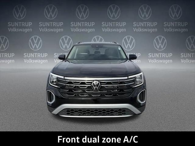2026 Volkswagen Atlas Peak Edition