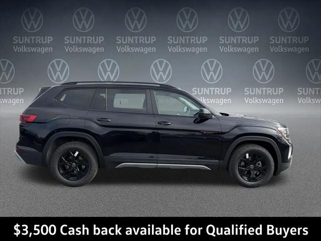 2026 Volkswagen Atlas Peak Edition