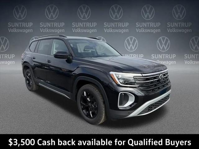 2026 Volkswagen Atlas Peak Edition