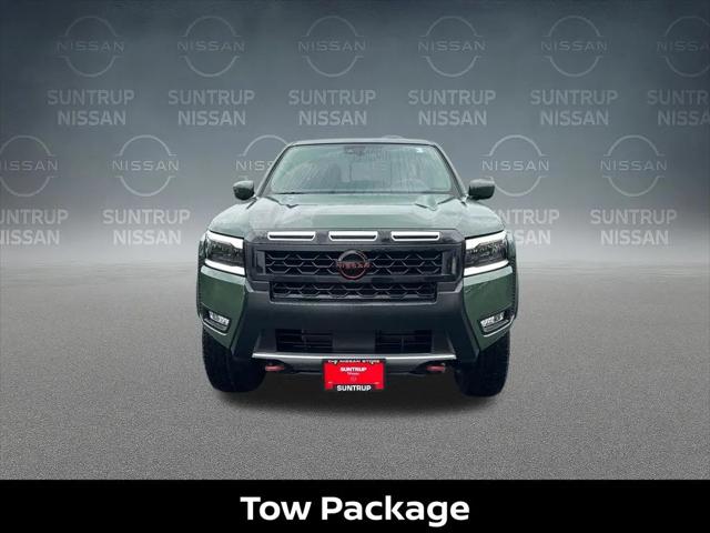 2026 Nissan Frontier Crew Cab PRO-4X 4x4