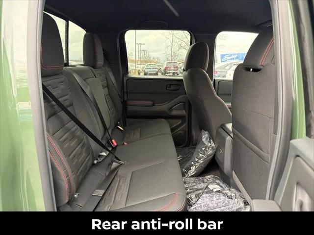2026 Nissan Frontier Crew Cab PRO-4X 4x4