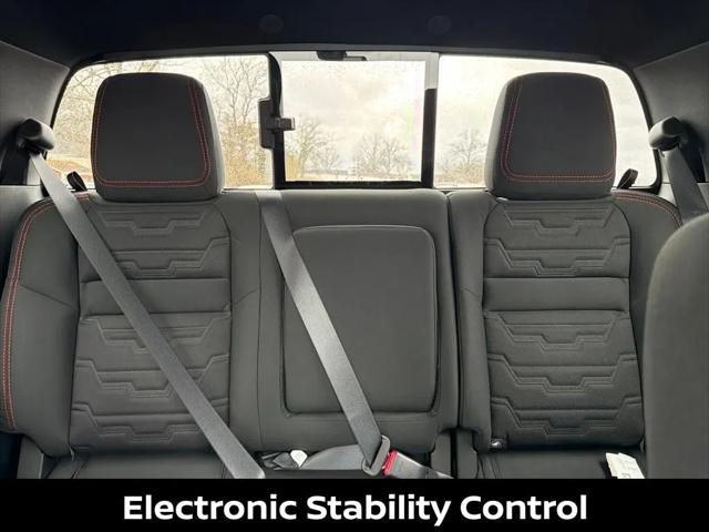 2026 Nissan Frontier Crew Cab PRO-4X 4x4