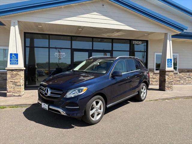 2017 Mercedes-Benz GLE GLE 350 4MATIC for sale in Loretto, MN