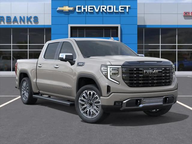 2026 GMC Sierra 1500 Crew Cab, Short Bed, Denali Ultimate, 4WD