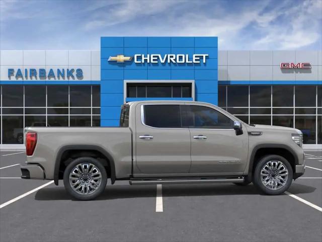 2026 GMC Sierra 1500 Crew Cab, Short Bed, Denali Ultimate, 4WD