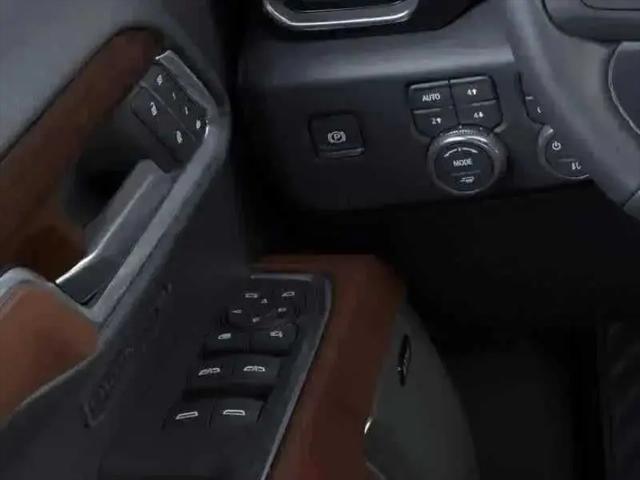 2026 GMC Sierra 1500 Crew Cab, Short Bed, Denali Ultimate, 4WD