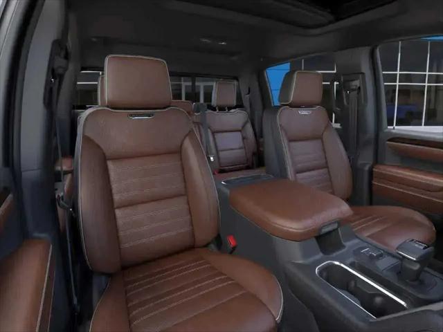 2026 GMC Sierra 1500 Crew Cab, Short Bed, Denali Ultimate, 4WD