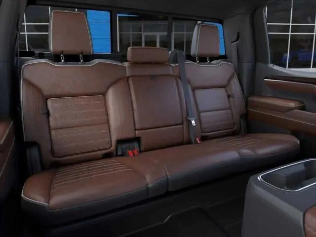 2026 GMC Sierra 1500 Crew Cab, Short Bed, Denali Ultimate, 4WD
