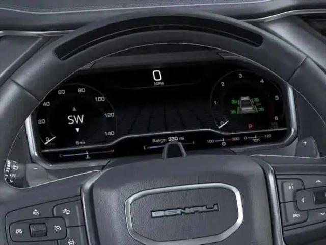 2026 GMC Sierra 1500 Crew Cab, Short Bed, Denali Ultimate, 4WD