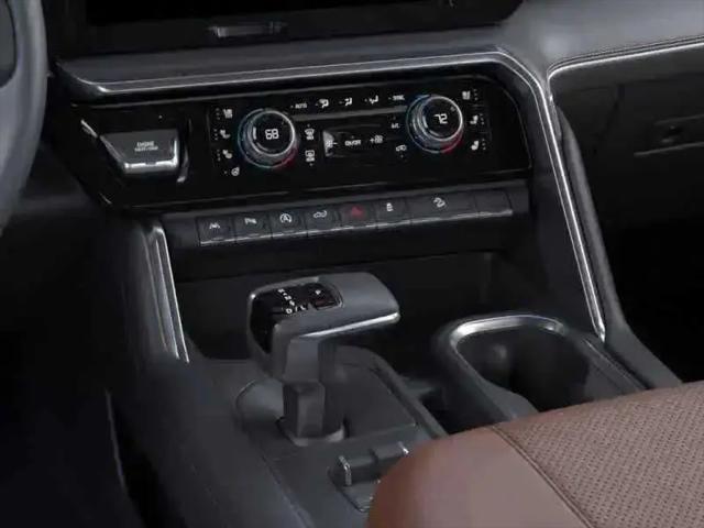 2026 GMC Sierra 1500 Crew Cab, Short Bed, Denali Ultimate, 4WD