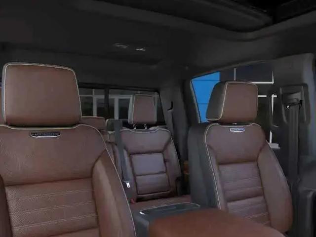 2026 GMC Sierra 1500 Crew Cab, Short Bed, Denali Ultimate, 4WD