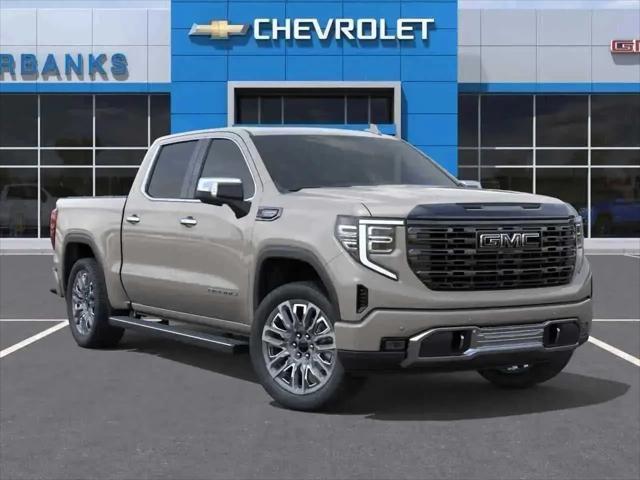 2026 GMC Sierra 1500 Crew Cab, Short Bed, Denali Ultimate, 4WD