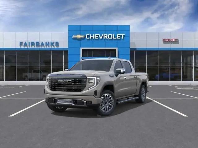 2026 GMC Sierra 1500 Crew Cab, Short Bed, Denali Ultimate, 4WD