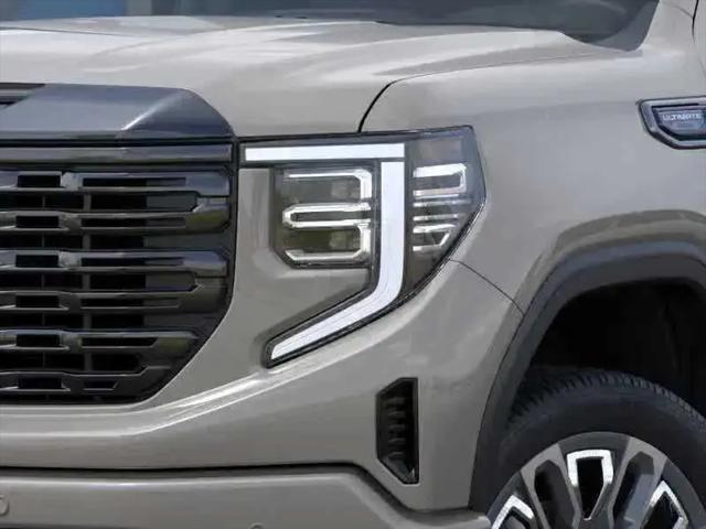 2026 GMC Sierra 1500 Crew Cab, Short Bed, Denali Ultimate, 4WD