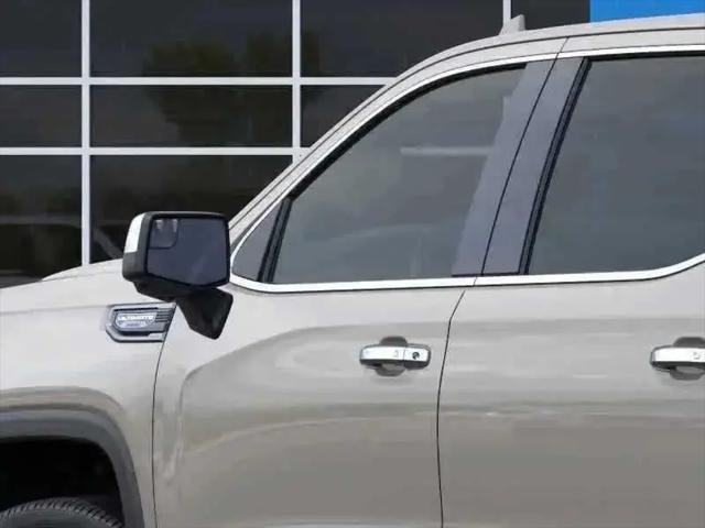 2026 GMC Sierra 1500 Crew Cab, Short Bed, Denali Ultimate, 4WD