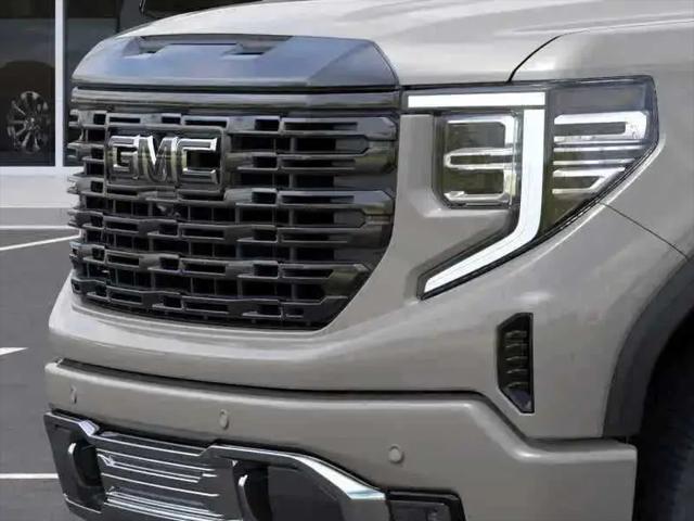 2026 GMC Sierra 1500 Crew Cab, Short Bed, Denali Ultimate, 4WD