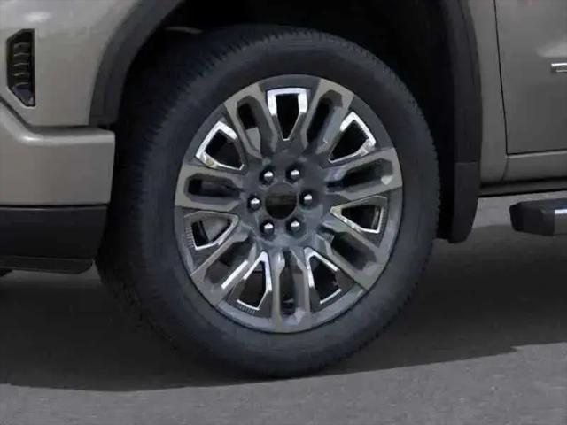 2026 GMC Sierra 1500 Crew Cab, Short Bed, Denali Ultimate, 4WD