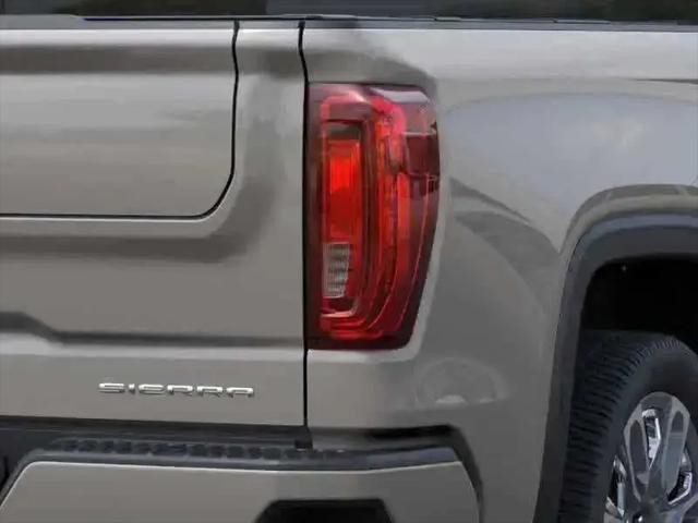 2026 GMC Sierra 1500 Crew Cab, Short Bed, Denali Ultimate, 4WD