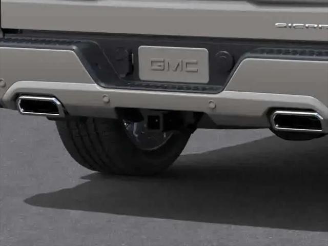 2026 GMC Sierra 1500 Crew Cab, Short Bed, Denali Ultimate, 4WD