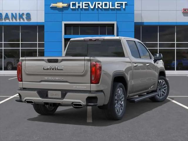 2026 GMC Sierra 1500 Crew Cab, Short Bed, Denali Ultimate, 4WD
