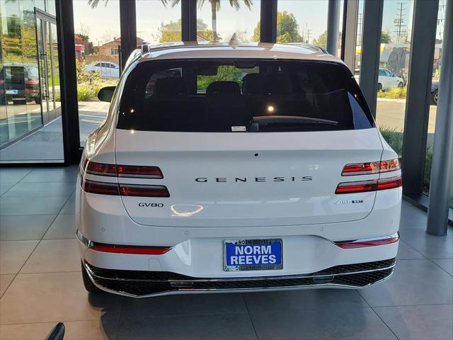2026 Genesis GV80 3.5T Prestige AWD