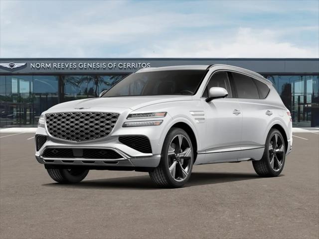 2026 Genesis GV80 3.5T Prestige AWD for sale in Cerritos, CA