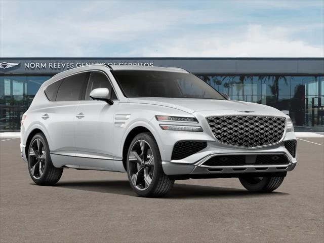 2026 Genesis GV80 3.5T Prestige AWD