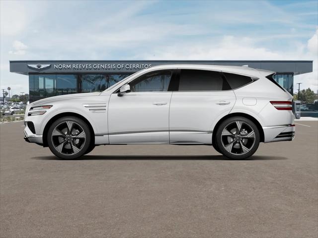 2026 Genesis GV80 3.5T Prestige AWD
