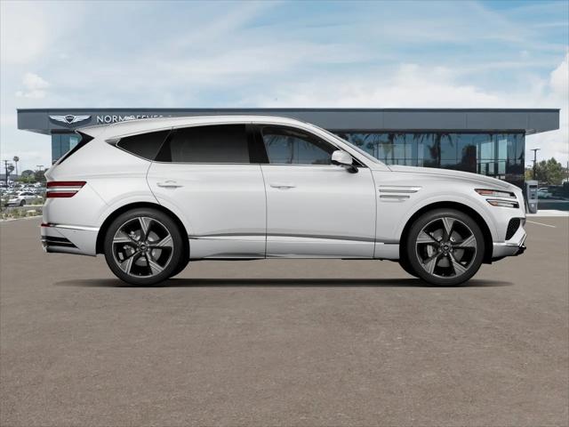 2026 Genesis GV80 3.5T Prestige AWD