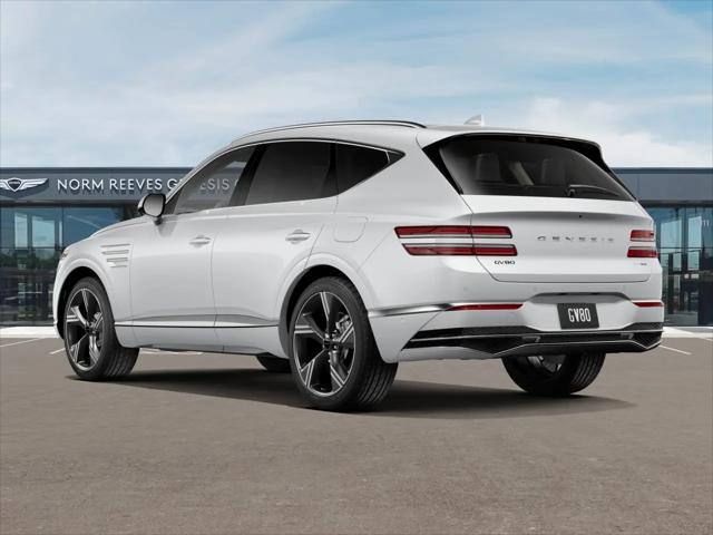 2026 Genesis GV80 3.5T Prestige AWD