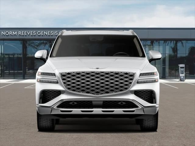 2026 Genesis GV80 3.5T Prestige AWD