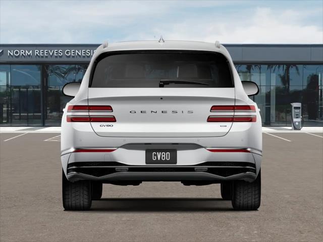 2026 Genesis GV80 3.5T Prestige AWD