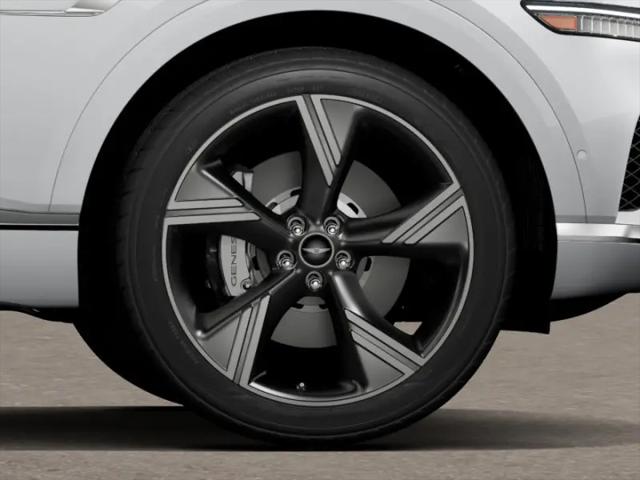 2026 Genesis GV80 3.5T Prestige AWD