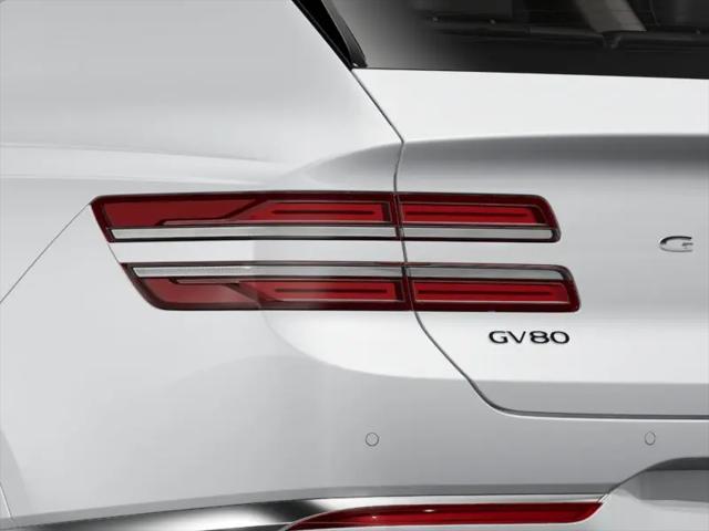 2026 Genesis GV80 3.5T Prestige AWD