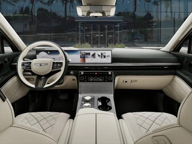 2026 Genesis GV80 3.5T Prestige AWD