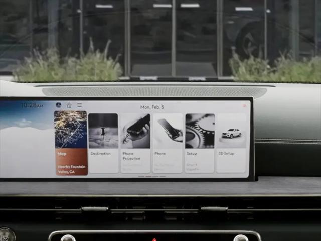 2026 Genesis GV80 3.5T Prestige AWD