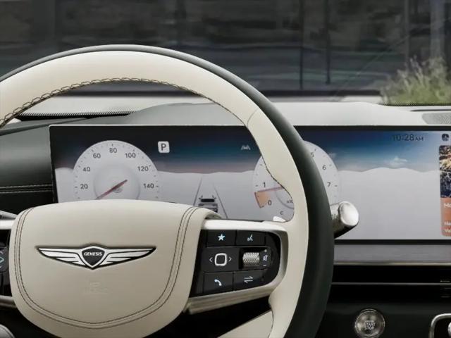 2026 Genesis GV80 3.5T Prestige AWD