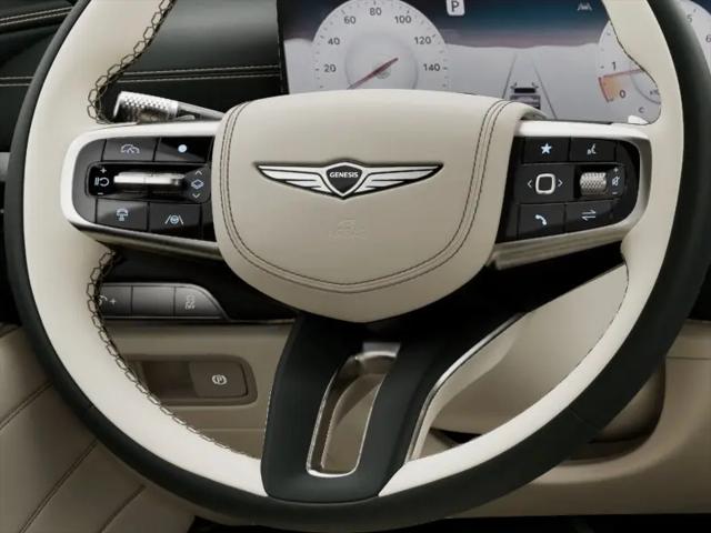 2026 Genesis GV80 3.5T Prestige AWD