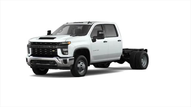 2026 Chevrolet Silverado 3500HD Work Truck