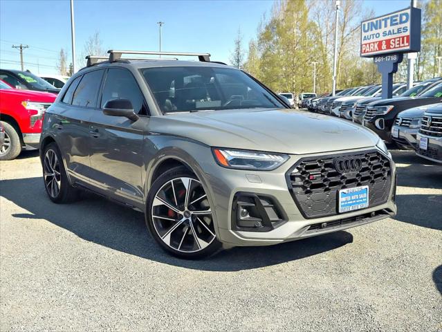 2023 Audi SQ5 Prestige TFSI quattro Tiptronic for sale in Anchorage, AK