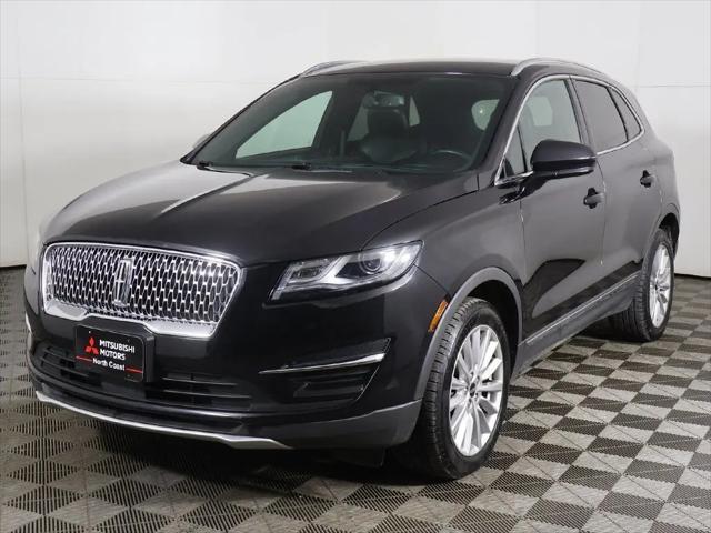 2019 Lincoln MKC Standard