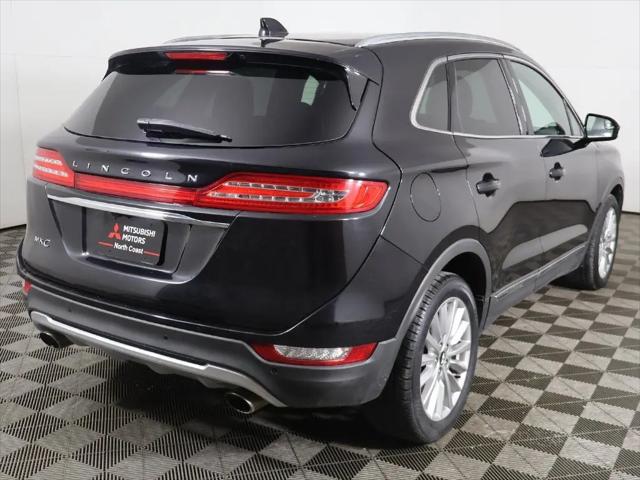 2019 Lincoln MKC Standard