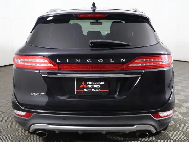 2019 Lincoln MKC Standard
