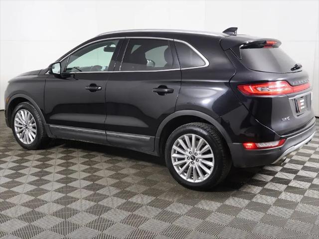 2019 Lincoln MKC Standard